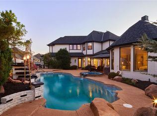 17104 Hawks Ridge Ln, Edmond, OK 73012