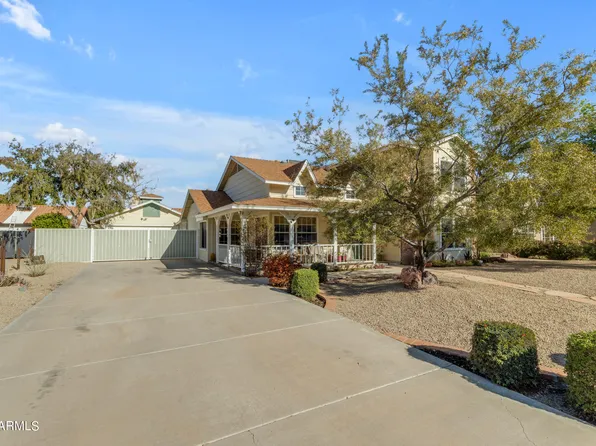 7834 W CHARTER OAK Road, Peoria, AZ 85381