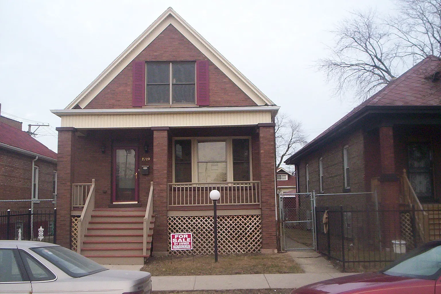 8719 S Morgan St photo 1