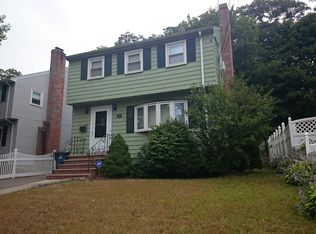 110 Glenellen Rd, West Roxbury, MA 02132