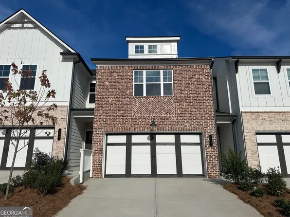 217 Depot Landing Rd #33A, Auburn, GA 30011