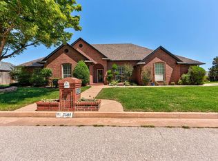 2501 SW 123rd Pl, Oklahoma City, OK 73170