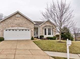 28 Silo Ct, Wentzville, MO 63385