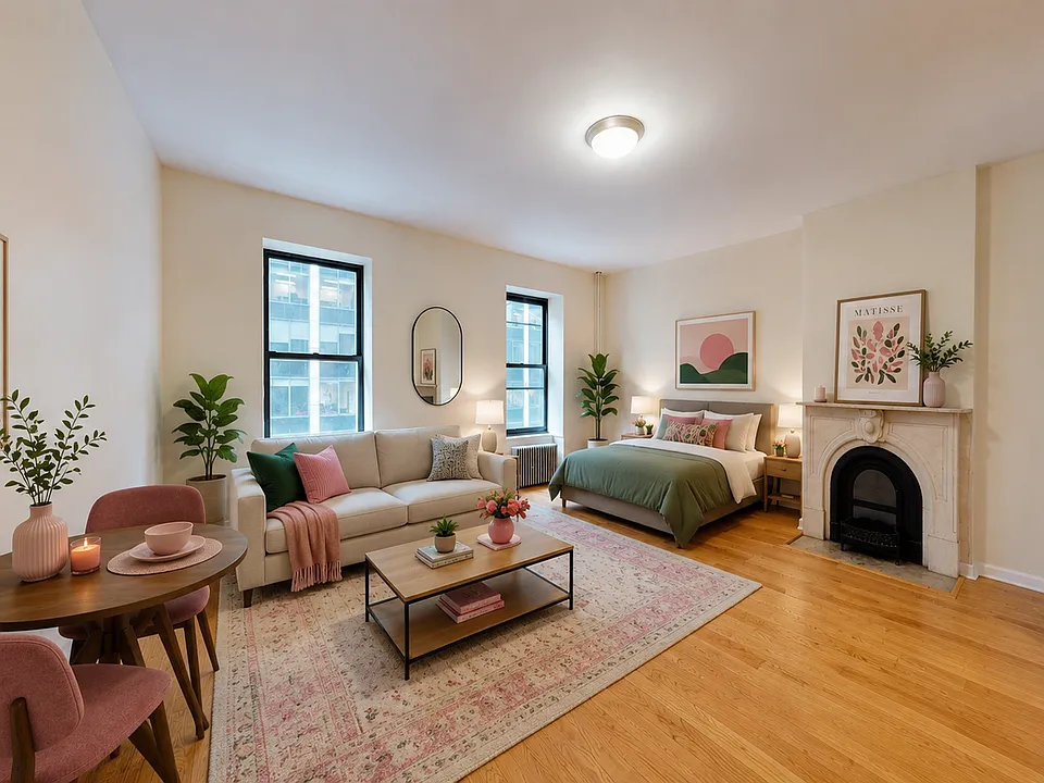 69 W 55th St #5A