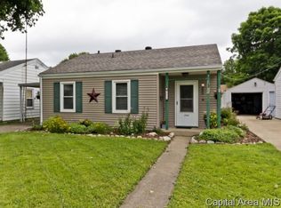 2028 N 19th St, Springfield, IL 62702