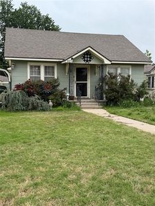 921 S Wilson Ave, El Reno, OK, 73036
