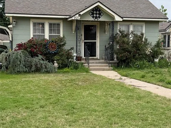 921 S Wilson Ave, El Reno, OK 73036
