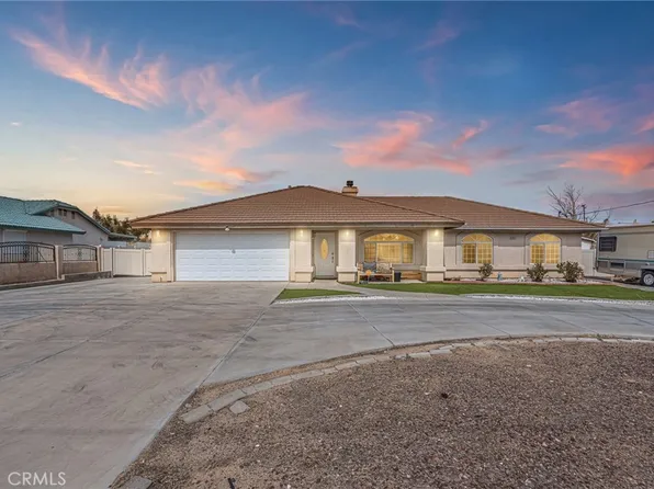 19084 Rocksprings Rd, Hesperia, CA 92345