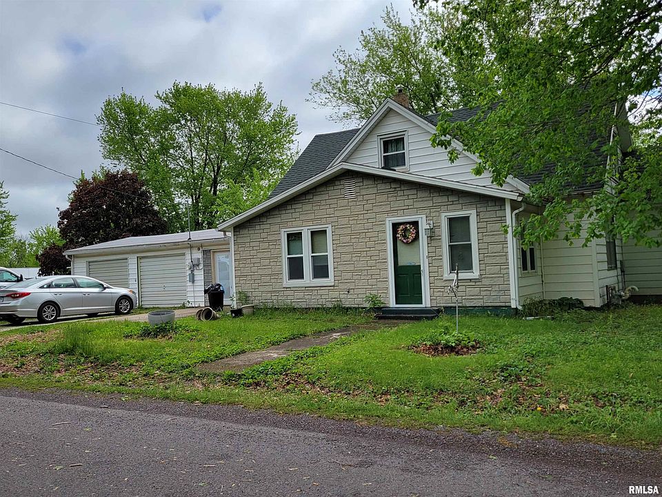 303 N 2nd St, La Harpe, IL 61450 Zillow