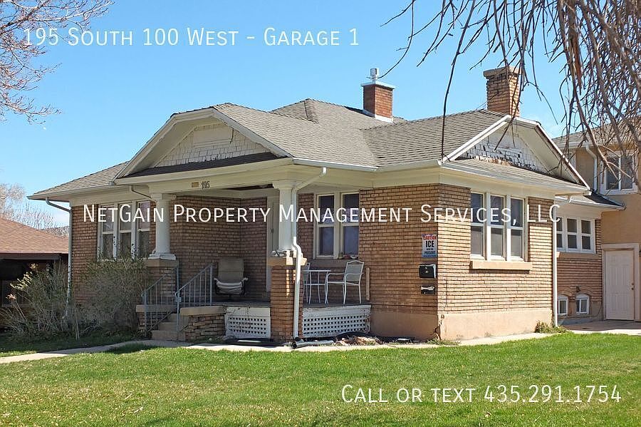 1st image of 195 Hundred W Garage #1