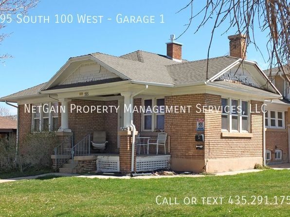 195 Hundred W Garage #1