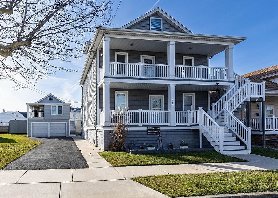 232 E 19th Ave, Wildwood, NJ 08260 | Zillow