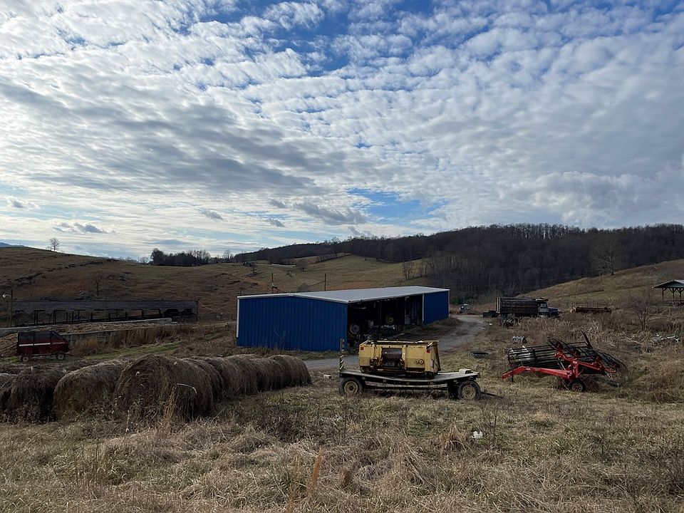 Old Rich Valley Rd, Saltville, VA 24370 MLS 85785 Zillow
