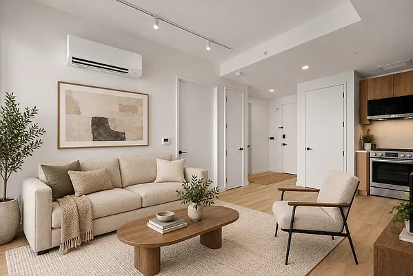 Living room, photo 4