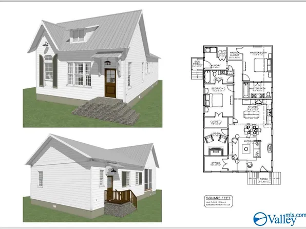 163 Plantation Way, Guntersville, AL 35976