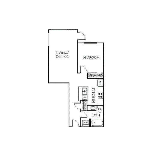 Floor plan A4