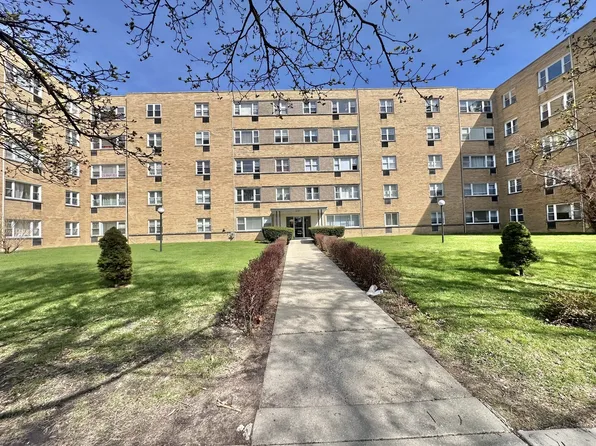 6161 N Hoyne Ave APT 514, Chicago, IL 60659