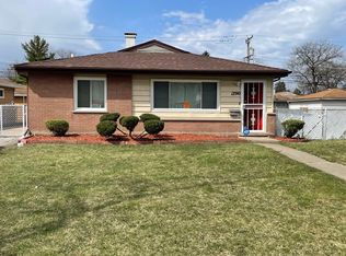 1390 Burnham Ave, Calumet City, IL