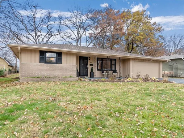 406 SW Madison St, Lees Summit, MO 64063