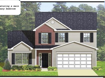 3712 Carol Oferrell Ct, Greensboro, NC, 27405