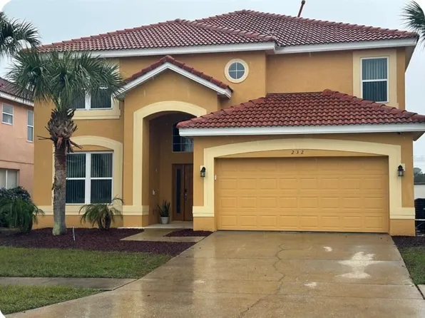 232 Rubino Dr, Davenport, FL 33837