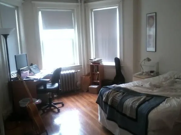 (undisclosed Address), Boston, MA 02215