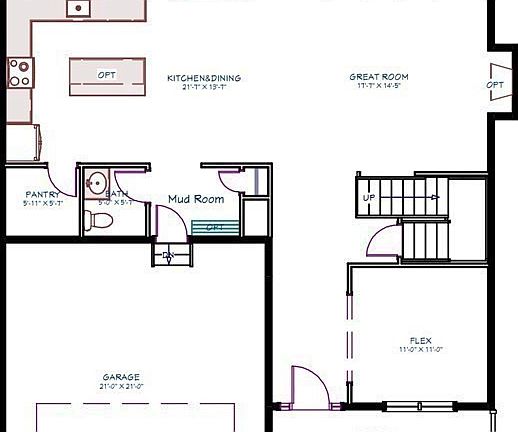 4th image of 24 Timber Crest Dr Lot 15