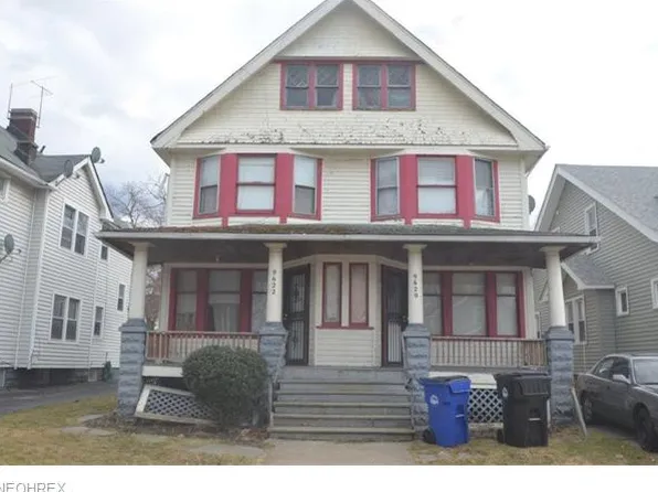 9620 Fuller Ave, Cleveland, OH 44104
