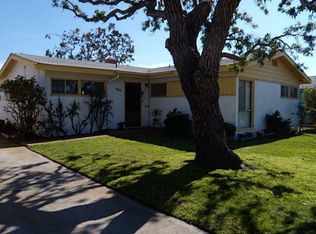 4609 El Penon Way, San Diego, CA 92117