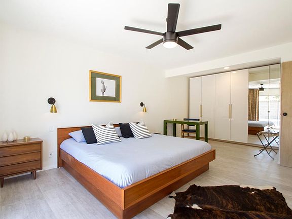 Master bedroom 1