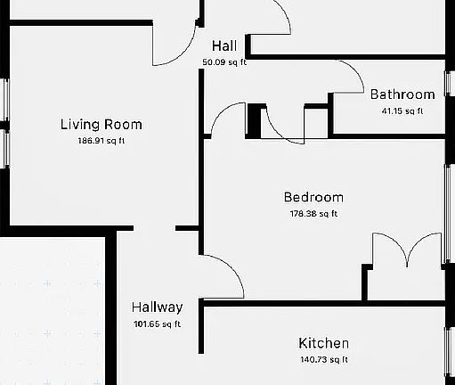 2nd image of 664 W 163rd St #6A