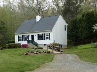 755 Lantern Hill Rd, Ledyard, CT 06339