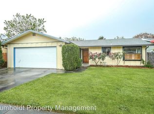 2105 Bigham Ct, Eureka, CA 95503