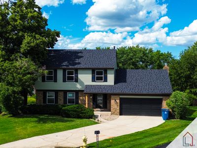 3463 Donovan Dr, Crete, IL, 60417