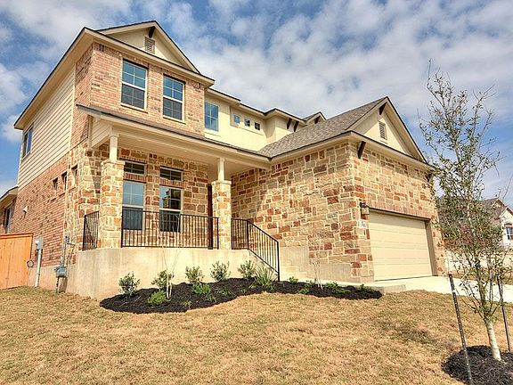 Located on 2832 in Fronterra At Westpointe in San Antonio, TX