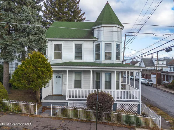 523 N Laurel St, Hazleton, PA 18201