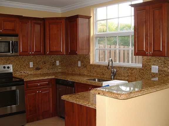 Kitchen 1st view