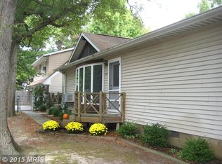 1230 Ellicott Ave, Churchton, MD 20733