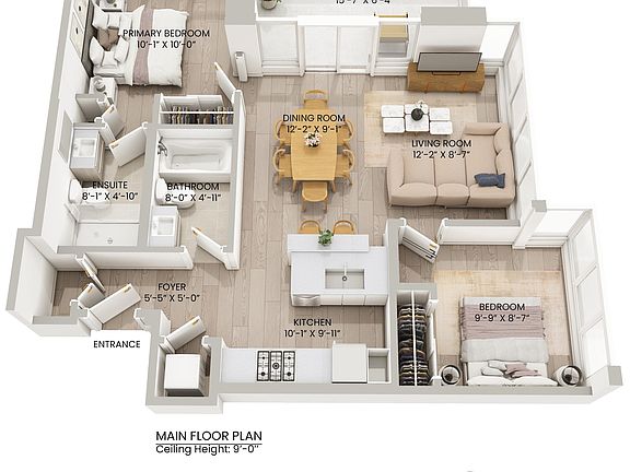 2nd image of 4688 Kingsway #2009