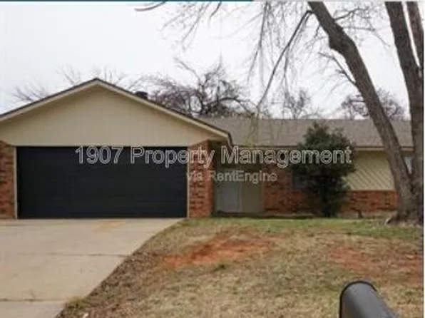 1816 Tim Dr, Oklahoma City, OK 73141