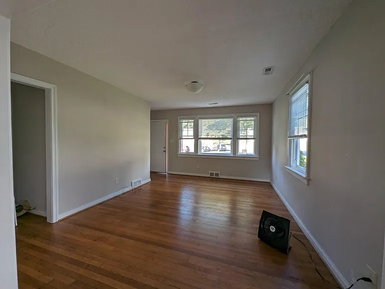 Living room view 1