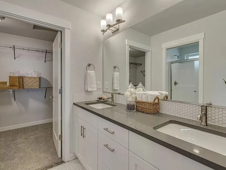 Model Home!