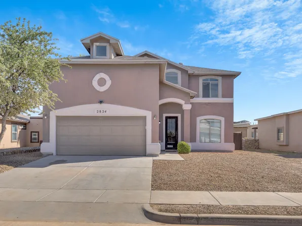 2824 Bear Rock Pl, El Paso, TX 79938