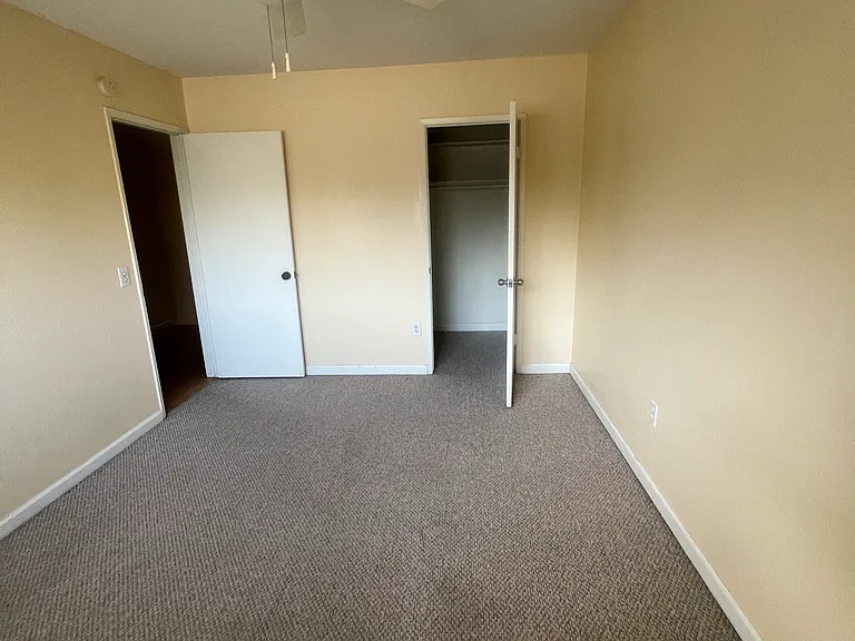 Bedroom with Shared Bathroom