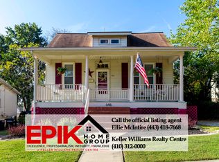 646 N Bend Rd, Baltimore, MD 21229