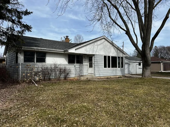6442 West Goodrich LANE, Brown Deer, WI 53223