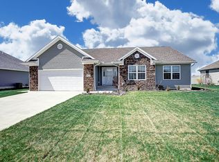 10628 Cherokee Dr, Findlay, OH 45840