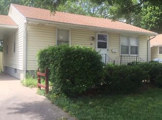 1117 Janice St, Emporia, KS 66801