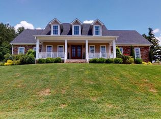 2822 Mountain Pointe Dr NW, Cleveland, TN 37312