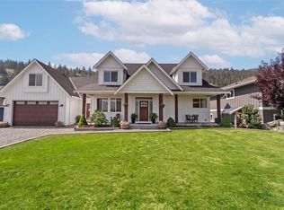 310 Lindley Creek Rd, Merritt, BC V1K 1L4